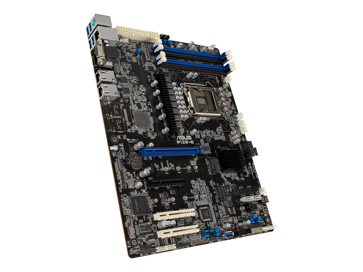 ASUS P12R-E - Motherboard - ATX - LGA1200-Sockel