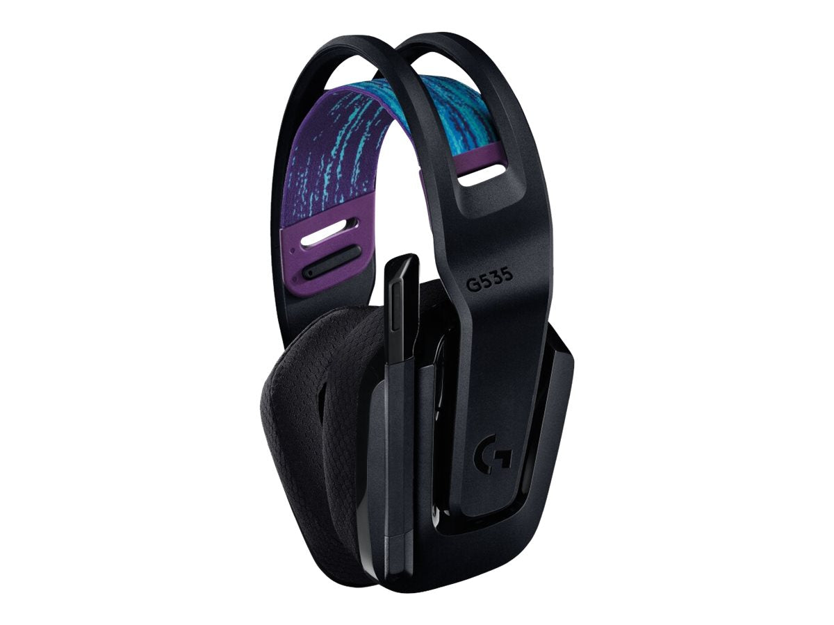 Logitech G G535 LIGHTSPEED Wireless Gaming Headset