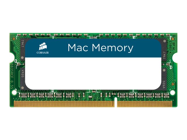 Corsair Mac Memory - DDR3 - Kit - 16 GB: 2 x 8 GB