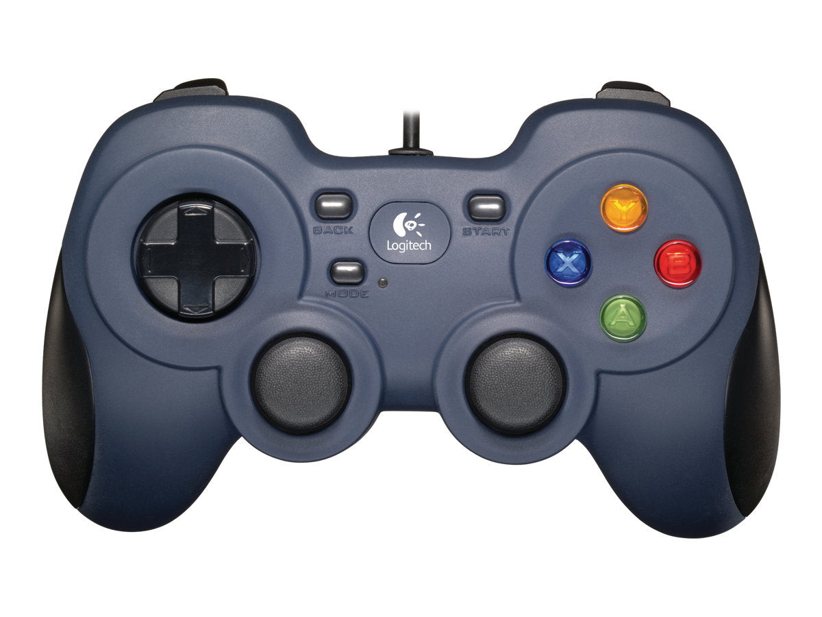 Logitech Gamepad F310 - Game Pad - 10 Tasten