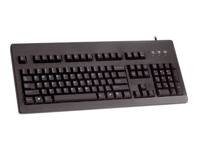 Cherry G80-3000 - Tastatur - PS/2, USB - Deutsch