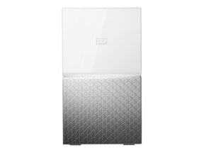 WD My Cloud Home Duo WDBMUT0120JWT - Gerät für persönlichen Cloudspeicher