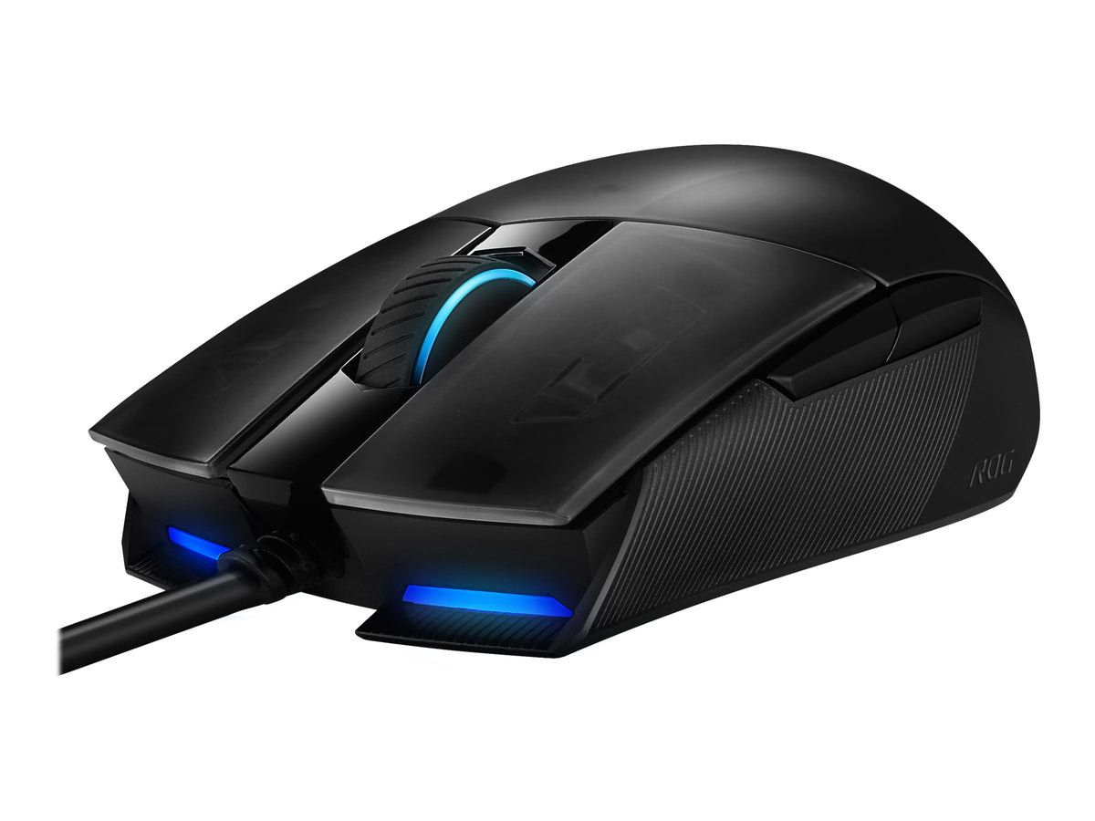 ASUS ROG Strix Impact II - Maus - rechts- und linkshändig