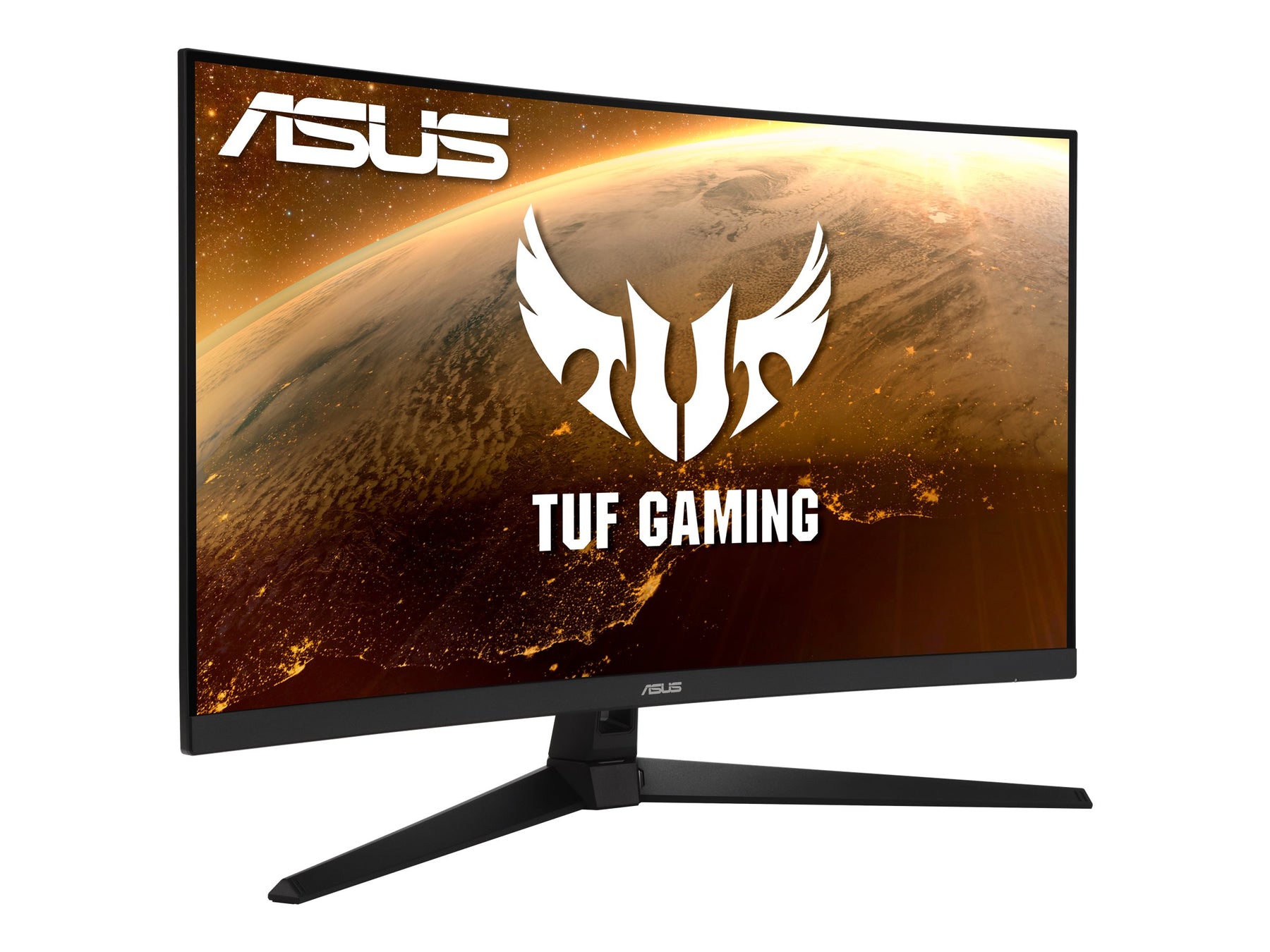 ASUS TUF Gaming VG32VQ1BR - LED-Monitor - Gaming - gebogen - 80 cm (31.5")