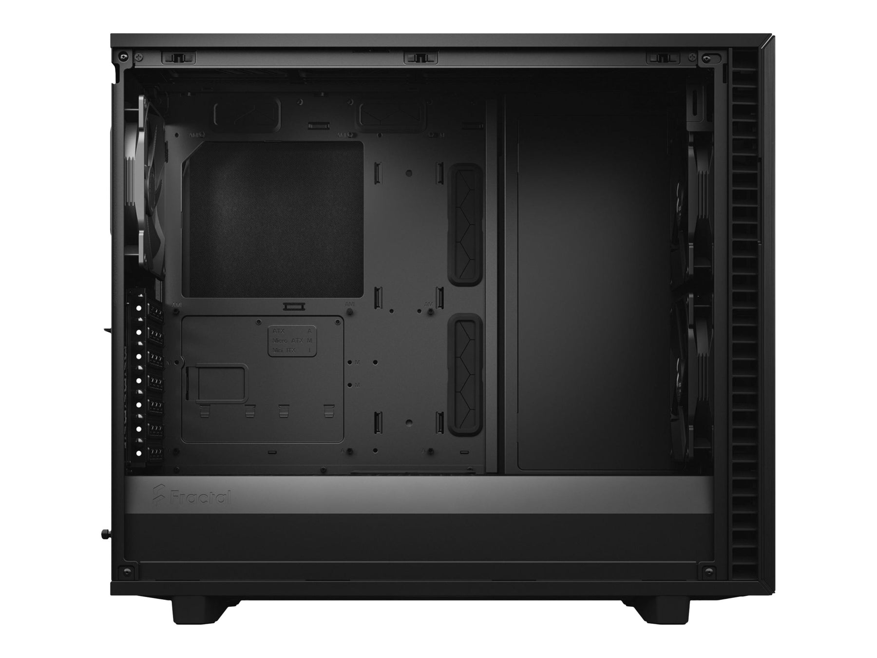 Fractal Design Define 7 - Tower - E-ATX - keine Spannungsversorgung (ATX)