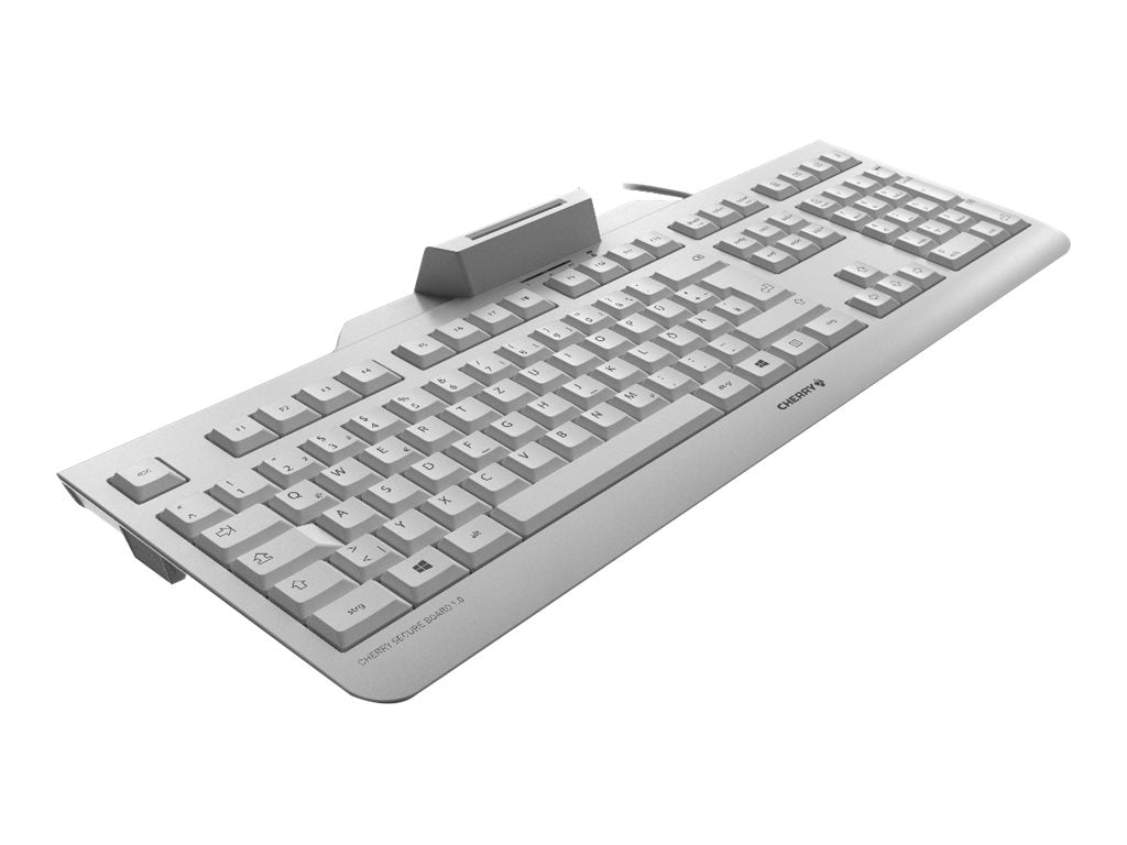 Cherry SECURE BOARD 1.0 - Tastatur - mit NFC