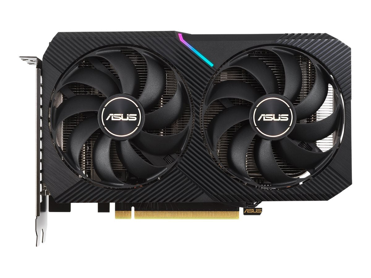 ASUS Dual GeForce RTX 3050 OC Edition - Grafikkarten