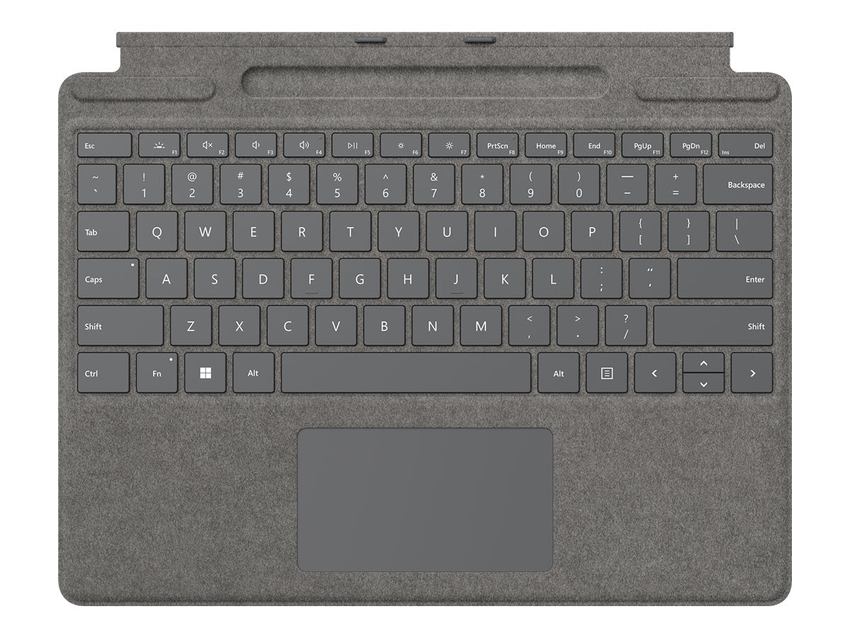 Microsoft Surface Pro Signature Keyboard - Tastatur