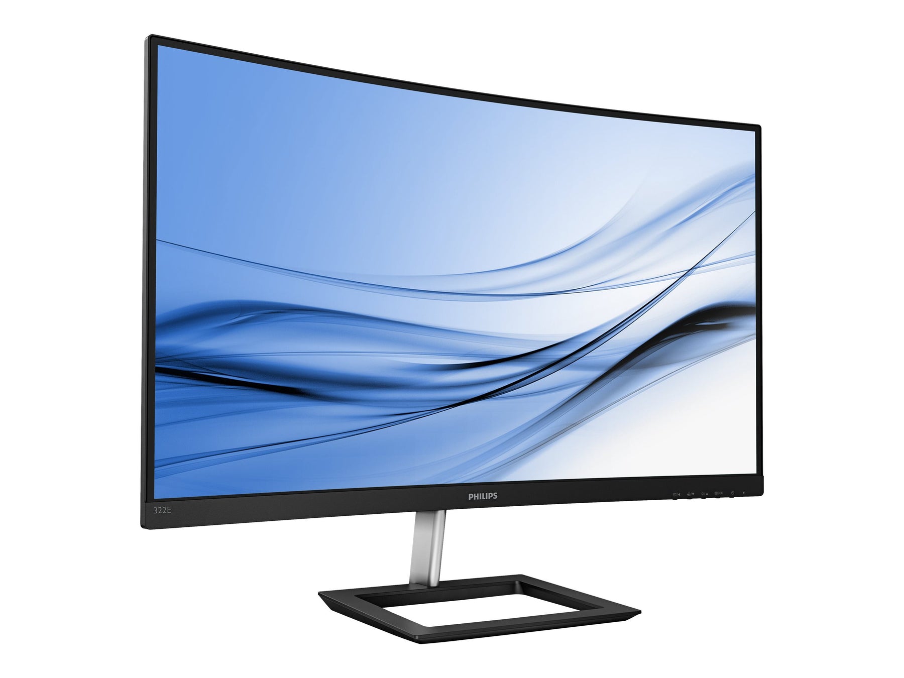 Philips E-line 322E1C - LED-Monitor - gebogen - 81.3 cm (32")