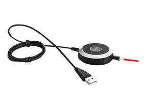 Jabra Evolve 40 UC mono - Headset - On-Ear - kabelgebunden