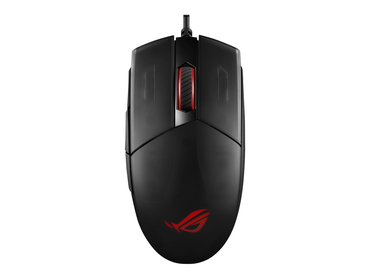 ASUS ROG Strix Impact II - Maus - rechts- und linkshändig