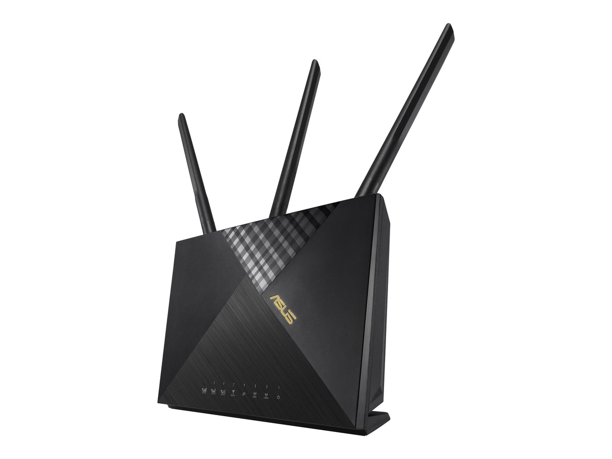 ASUS 4G-AX56 - Wireless Router - WWAN - 4-Port-Switch