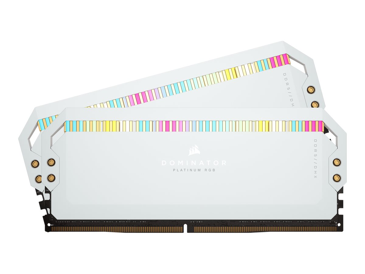 Corsair Dominator Platinum RGB - DDR5 - Kit - 32 GB: 2 x 16 GB