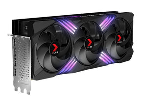 PNY XLR8 GeForce RTX 4090 Gaming VERTO EPIC-X RGB Overclocked Triple Fan