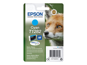 Epson T1282 - 3.5 ml - Größe M - Cyan - Original