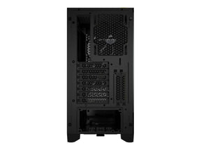 Corsair 4000D AIRFLOW - Tower - ATX - Seitenteil mit Fenster (gehärtetes Glas)