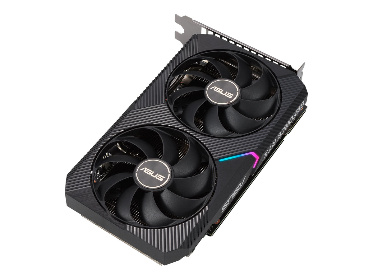 ASUS Dual GeForce RTX 3050 OC Edition - Grafikkarten