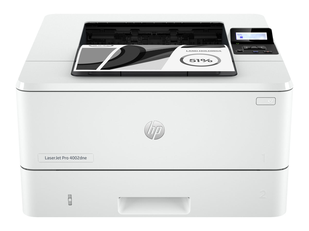 HP LaserJet Pro 4002dne - Drucker - s/w - Duplex