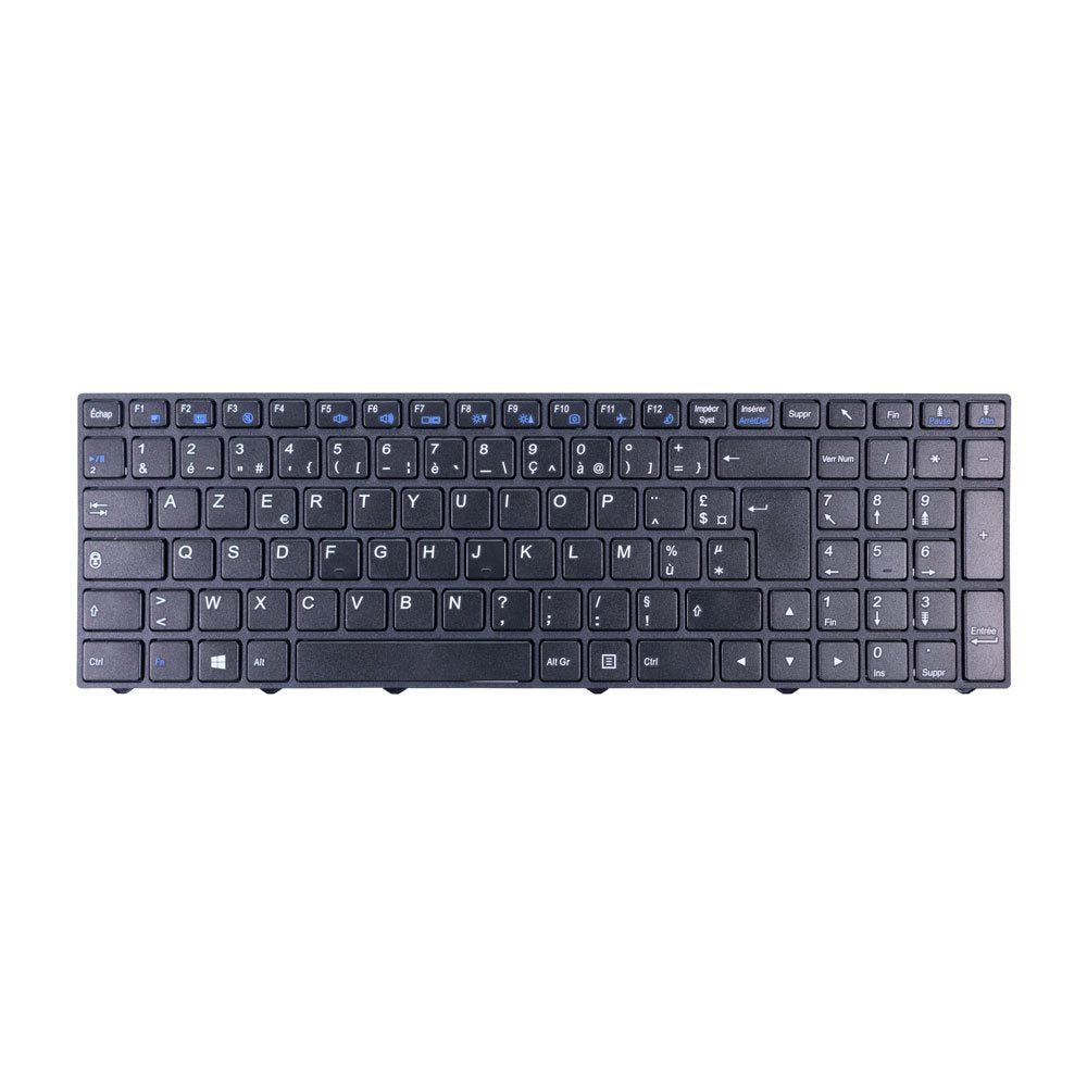 TERRA Tastatur Mobile 1513A/S/1713A[FR]