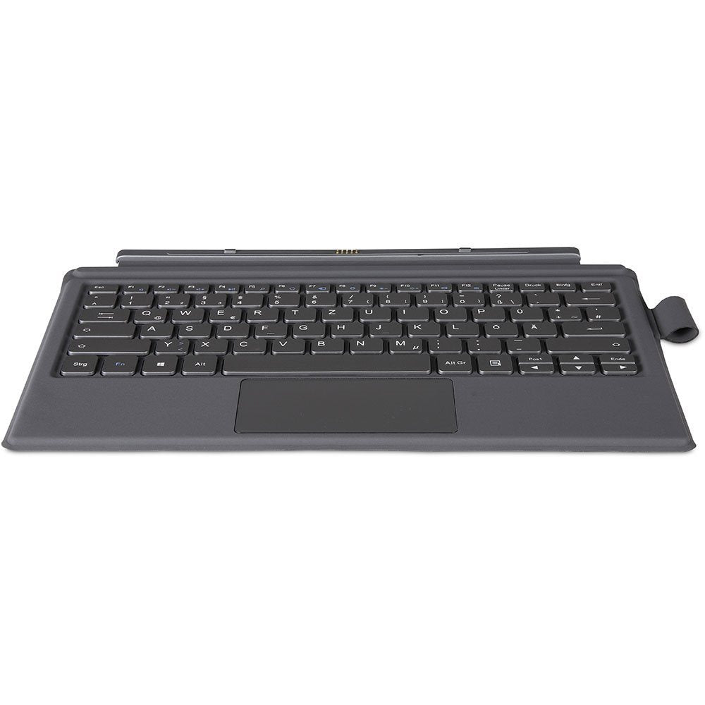 TERRA TYPE COVER PAD 1262[UK] Layout - Tastatur - Tastatur