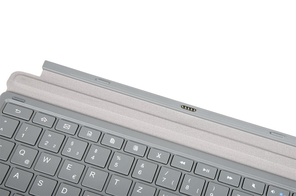 TERRA TYPE COVER PAD 1200[DE] - Tastatur - Touchpad - Tastatur