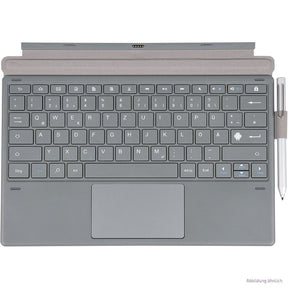 TERRA TYPE COVER PAD 1200[CH] - Tastatur - Touchpad - Tastatur