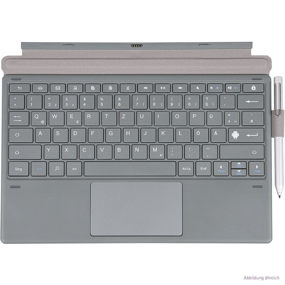 TERRA TYPE COVER PAD 1200[US] - Tastatur