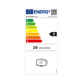 TERRA LCD/LED 2727W HA V2 black HDMI/DP/USB-C GREENLINE PLUS - Flachbildschirm (TFT/LCD) - 68,6 cm