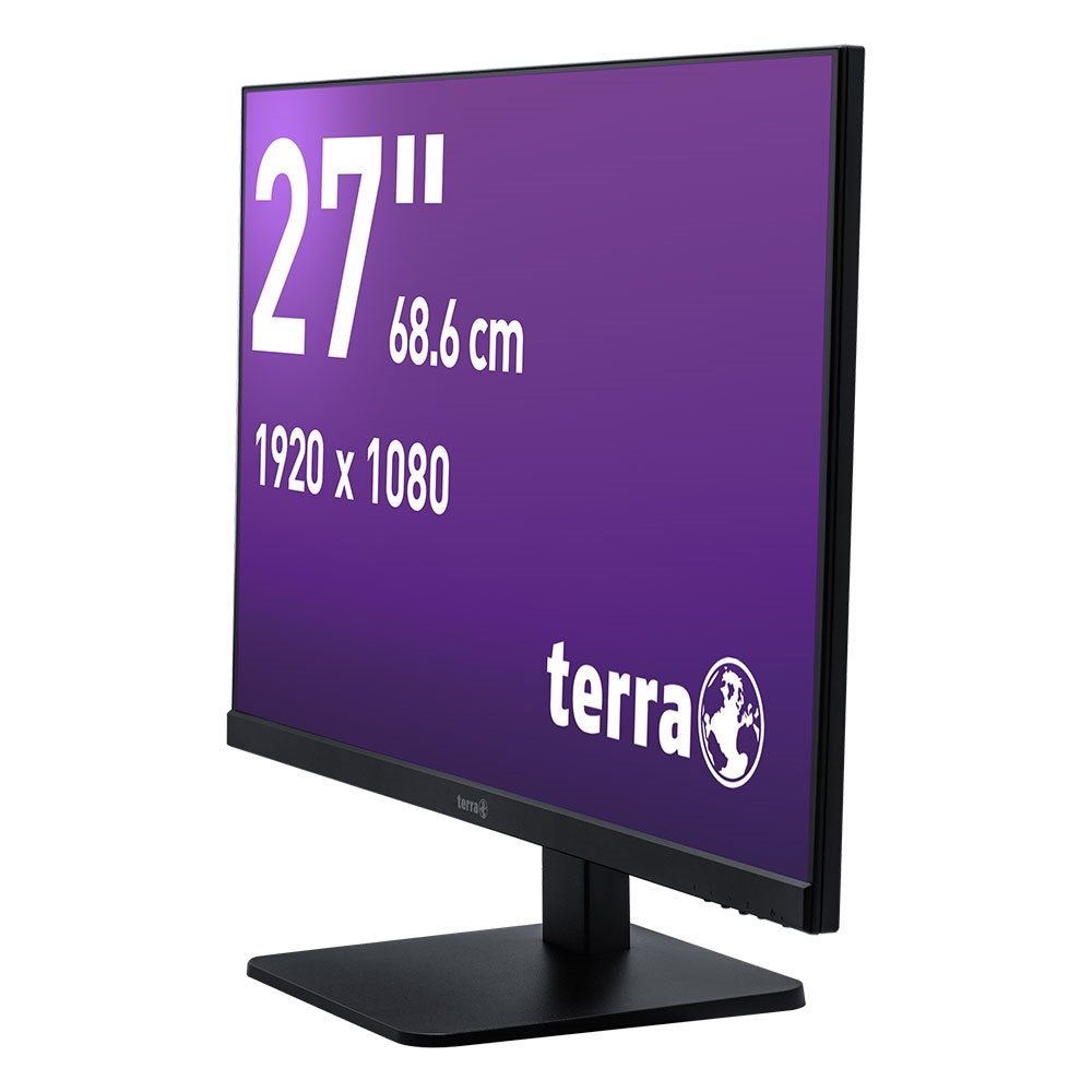 TERRA LCD/LED 2727W HA V2 black HDMI/DP/USB-C GREENLINE PLUS - Flachbildschirm (TFT/LCD) - 68,6 cm