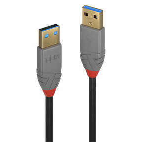 Lindy Anthra Line - USB-Kabel - USB Typ A (M)