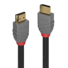 Lindy Anthra Line - HDMI-Kabel mit Ethernet - HDMI männlich zu HDMI männlich