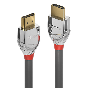 Lindy Cromo Line High Speed - HDMI mit Ethernetkabel - HDMI (M)