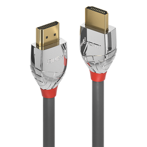 Lindy Cromo Line - HDMI mit Ethernetkabel - HDMI (M)