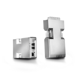 Lindy Fibre Optic DVI-D Extender (Transmitter and Receiver units)