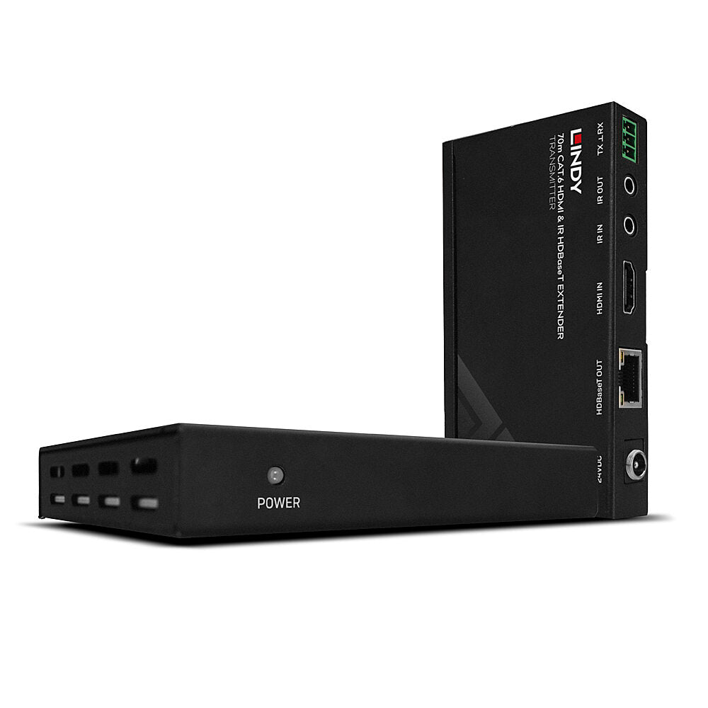 Lindy C6 HDMI 2.0 Extender - Video-/Audio-/Infrarot-Übertrager