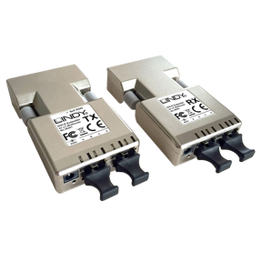 Lindy DVI-D Extender, Transmitter and Receiver