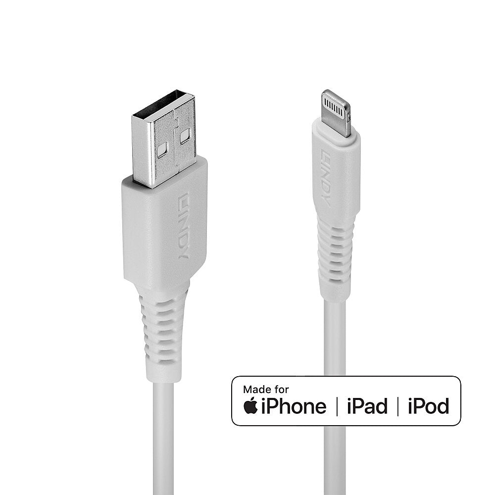 Lindy Lightning-Kabel - Lightning (M) bis USB (M)