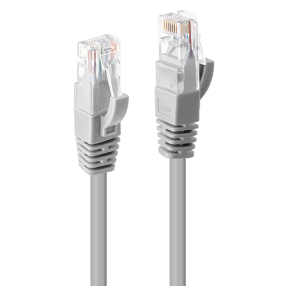 Lindy Patch-Kabel - RJ-45 (M) bis RJ-45 (M)