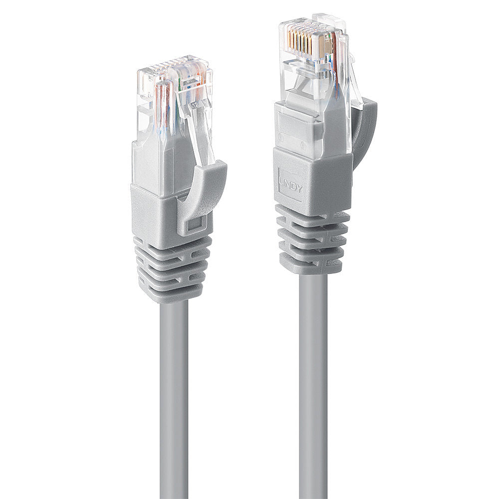 Lindy Patch-Kabel - RJ-45 (M) bis RJ-45 (M)