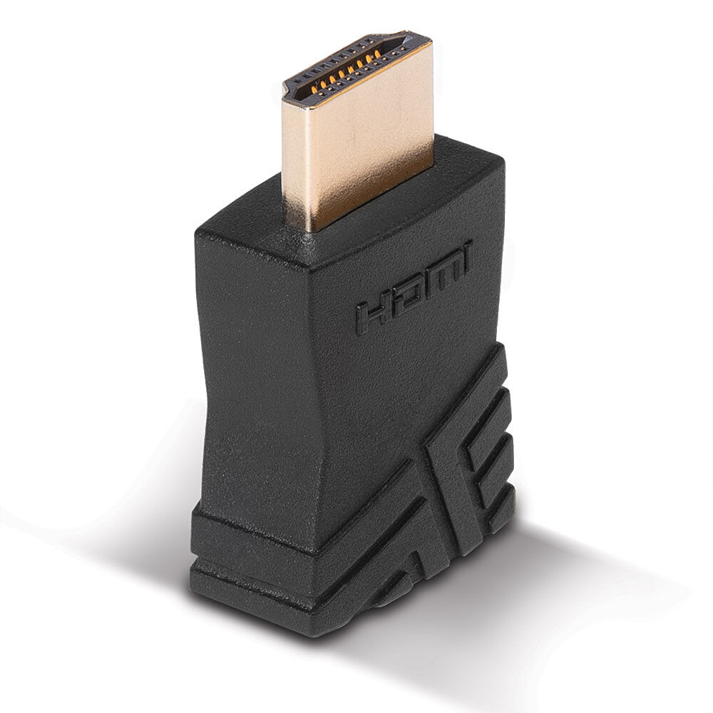 Lindy CEC Less - HDMI-Adapter - HDMI (W) bis HDMI (M)