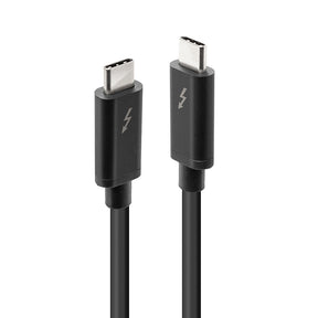 Lindy Thunderbolt-Kabel - USB-C (M) bis USB-C (M)