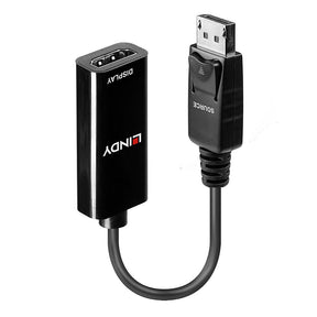 Lindy Videoanschluß - DisplayPort (M) bis HDMI (W)