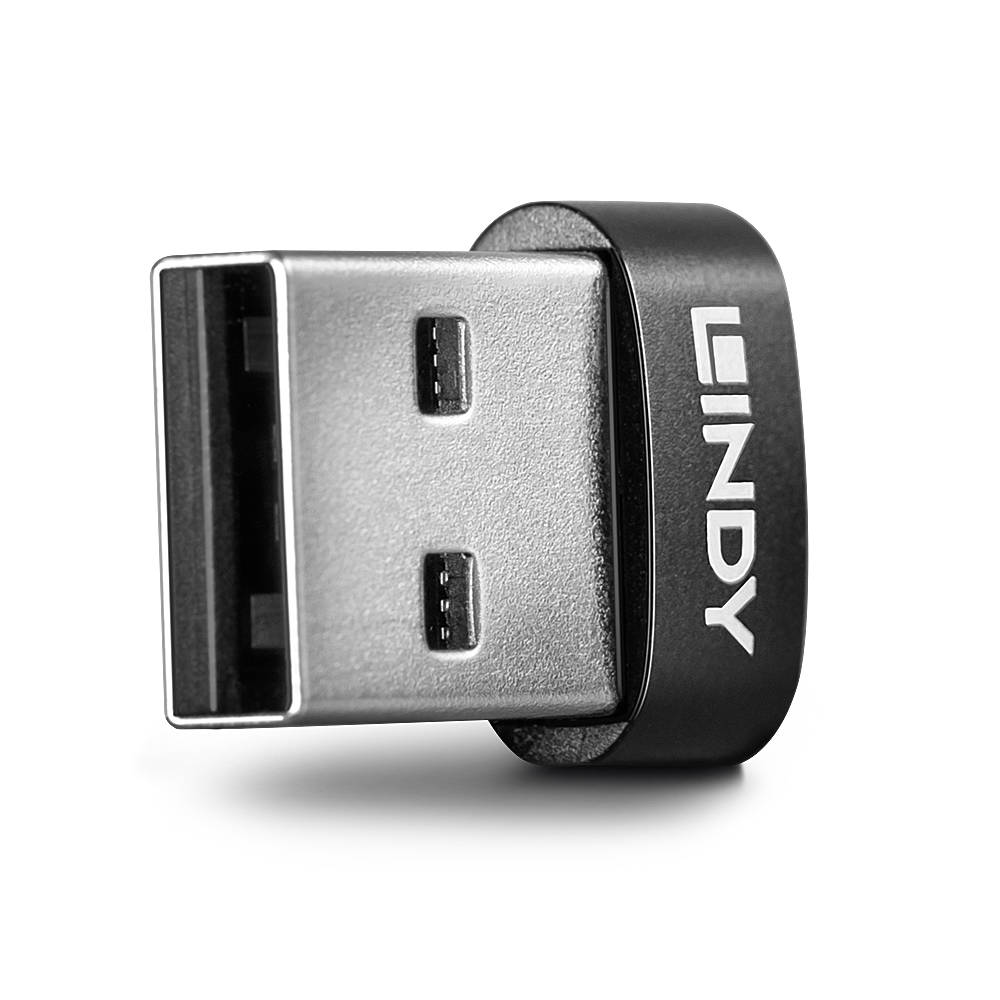 Lindy USB-Adapter - USB (M) zu USB-C (W)