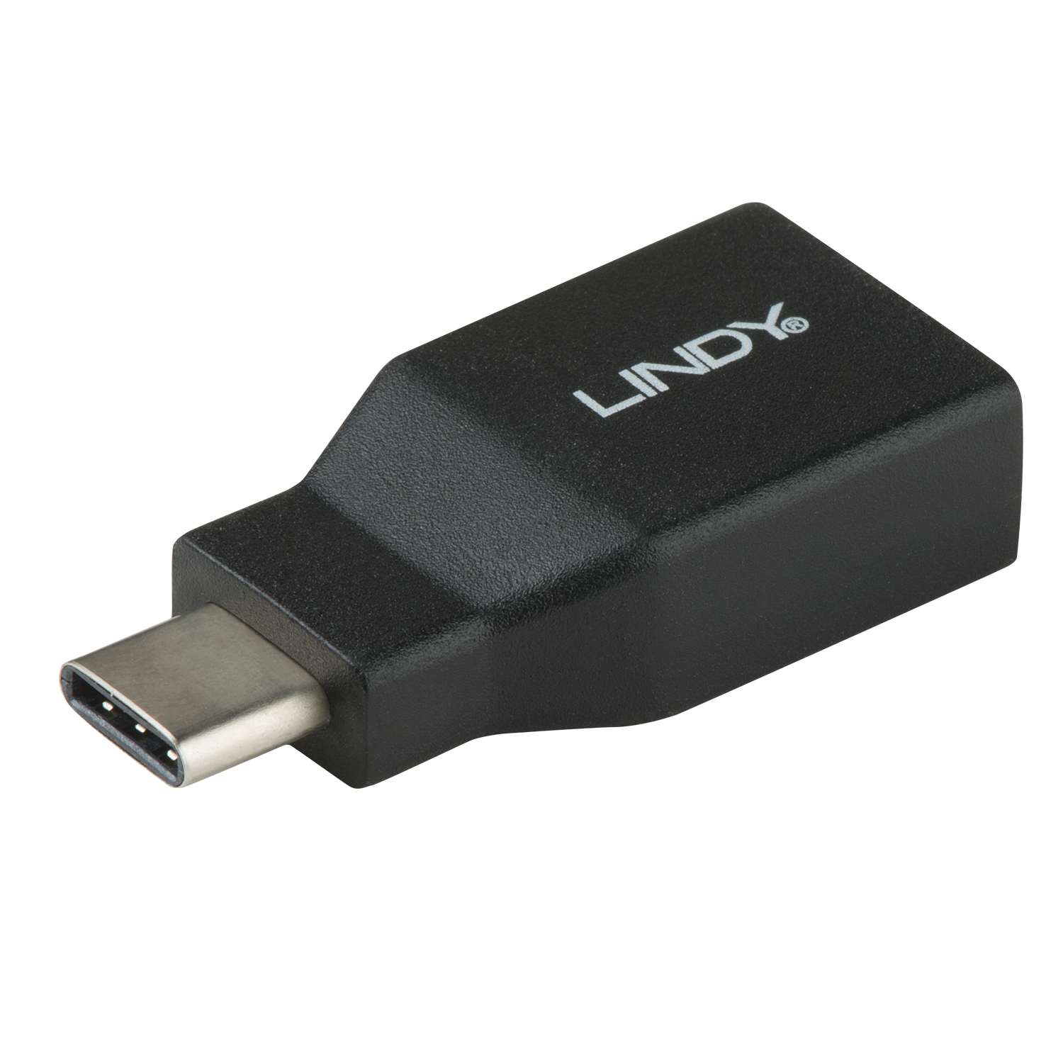 Lindy USB-Adapter - USB Typ A (W) bis USB-C (M)