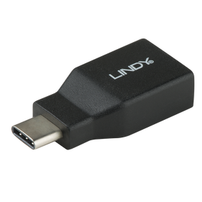 Lindy USB-Adapter - USB Typ A (W) bis USB-C (M)