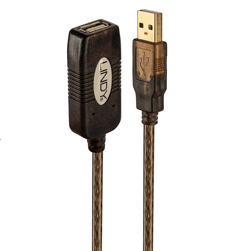 Lindy USB-Verlängerungskabel - USB (M) zu USB (W)