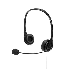 Lindy Headset - On-Ear - kabelgebunden - USB