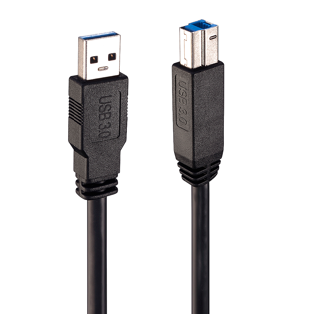 Lindy USB-Kabel - USB Typ A (M) bis USB Type B (M)