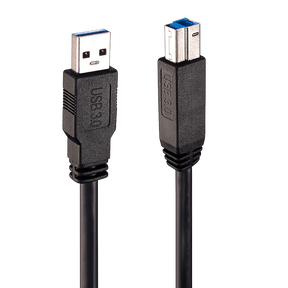 Lindy USB-Kabel - USB Typ A (M) bis USB Type B (M)