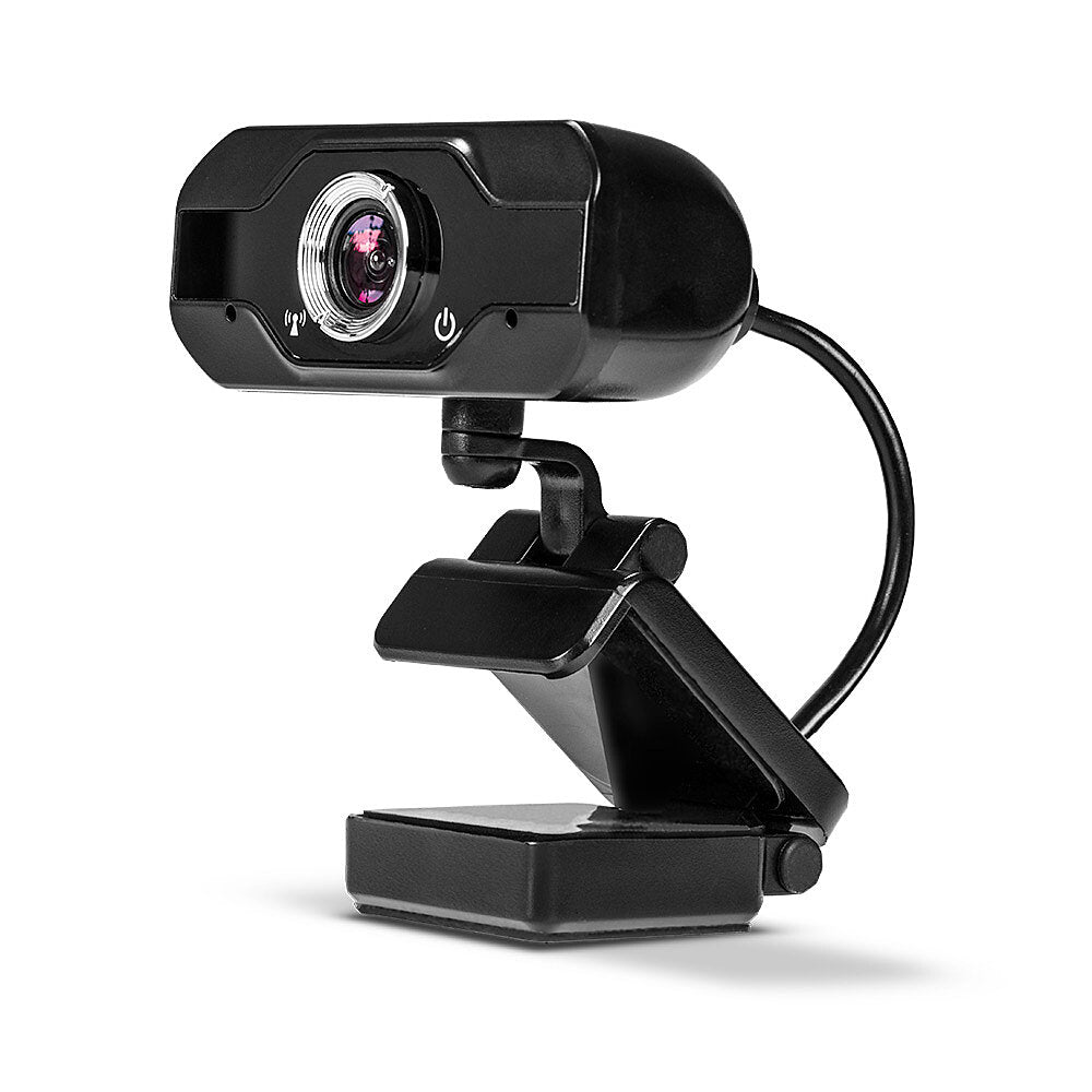 Lindy Full HD 1080p Webcam with Microphone - Webcam